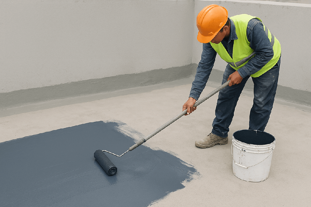 Dịch vụ Thi Công Chống Thấm