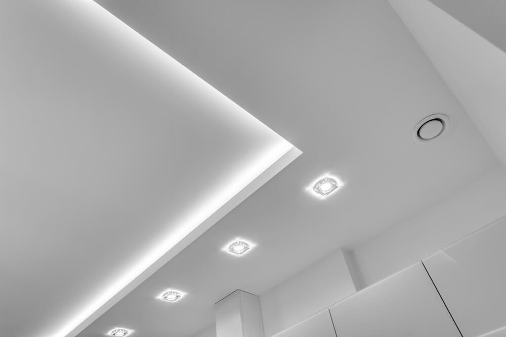 Dịch vụ Thi Công Trần Thạch Cao